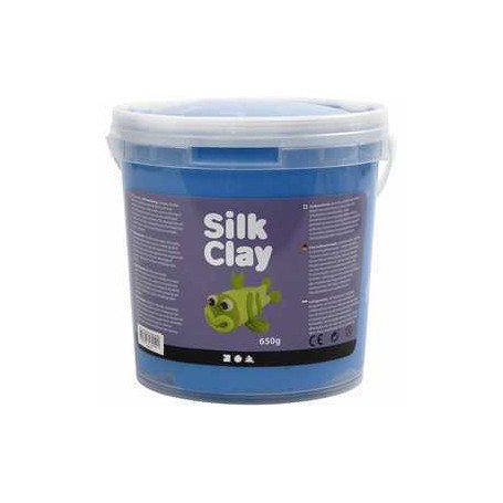  Silk Clay®, bleu, 650gr