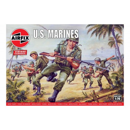 Figurine US Vintage Marines 'Vintage Classics series'