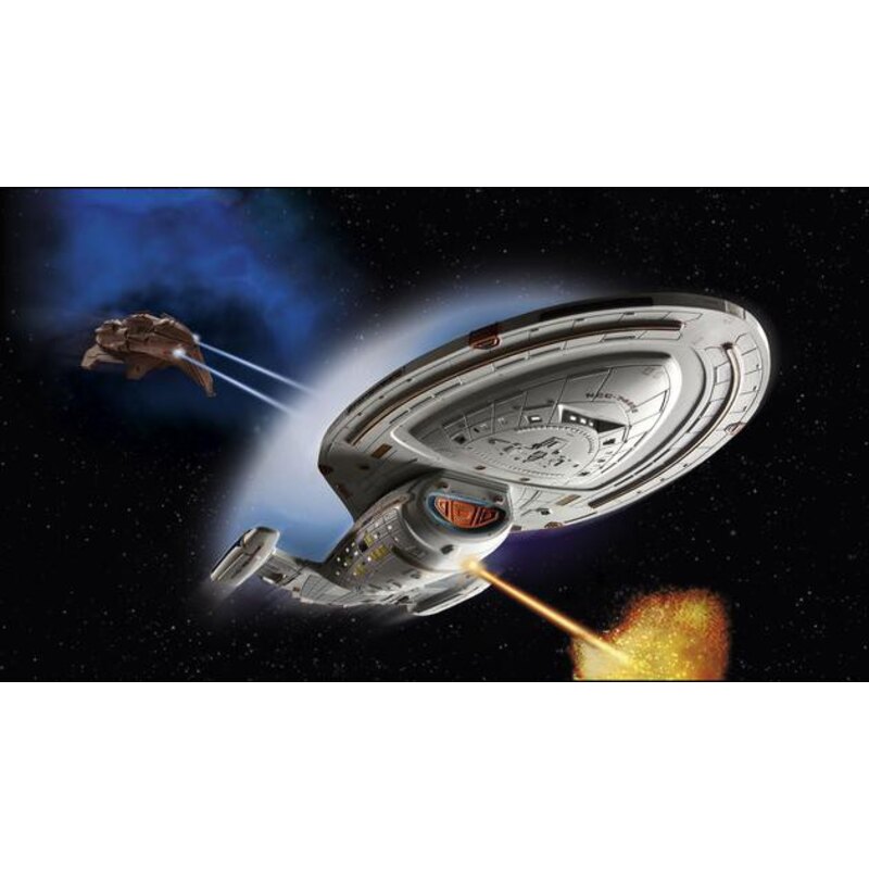 Star Trek Model Voyager 116
